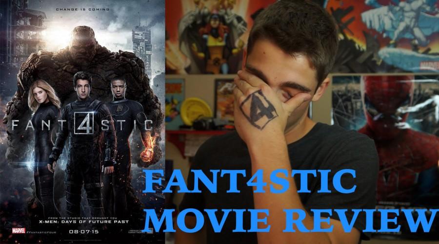 Camera1s Movie Reviews: Fantastic Four