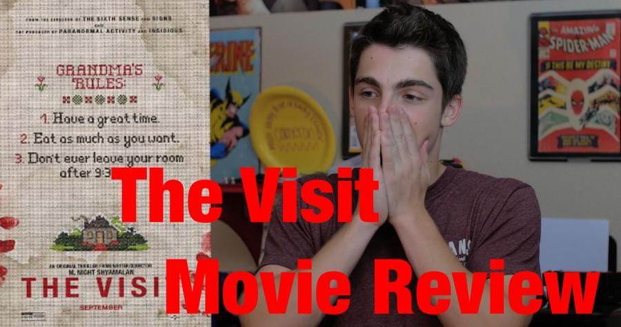 Camera1s Movie Reviews: The Visit