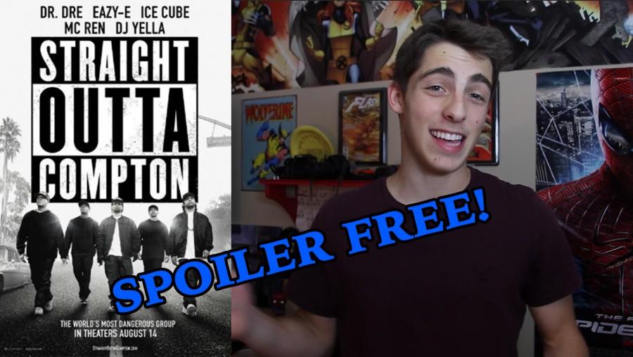 Camera1s Movie Reviews: Straight Outta Compton