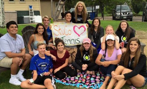 In Spirit of StuCo