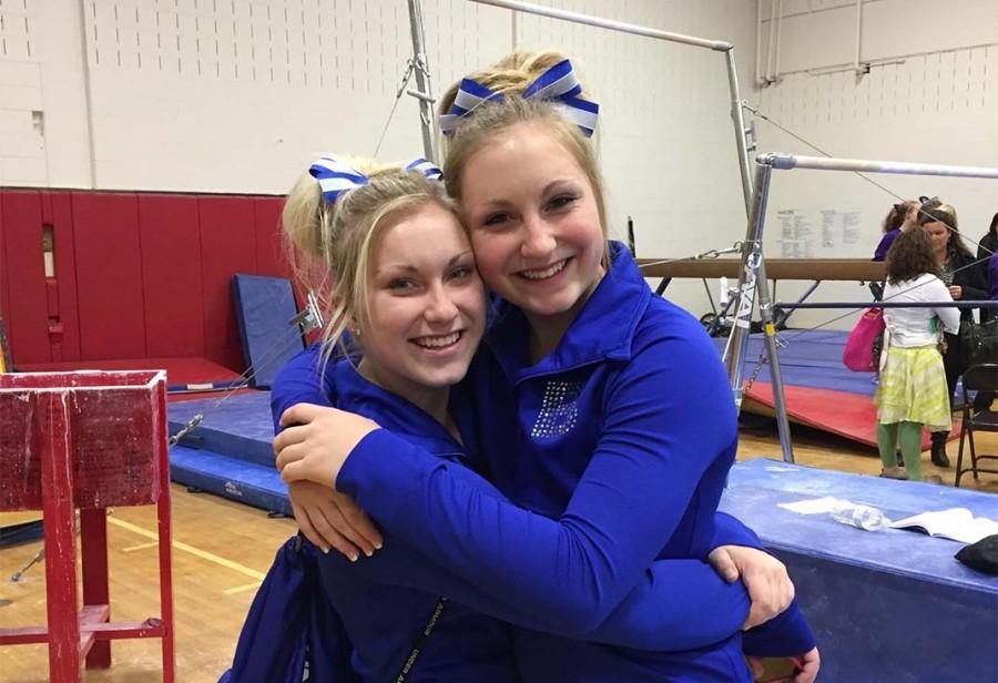 Athlete Of The Week: the Holbrook sisters
