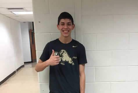 The Eagles of Broomfield: Mitchel Morales