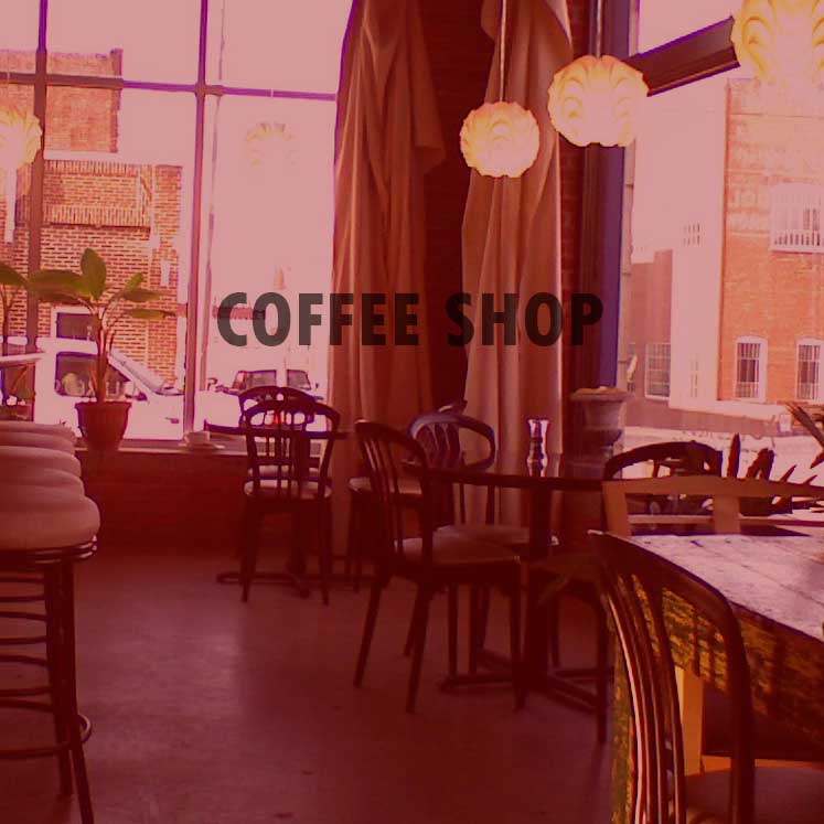 Coffee Shop (Joshua)