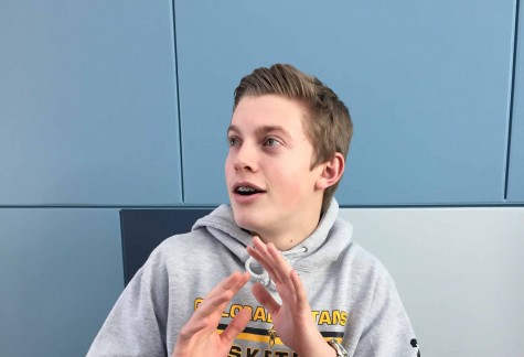 The Eagles of Broomfield: Matt Foster