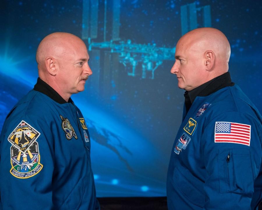NASA Is “Twinning” For The Journey To Mars