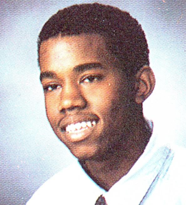 Before They Were Famous: Kanye West