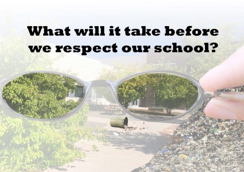 Cleaning Up The School