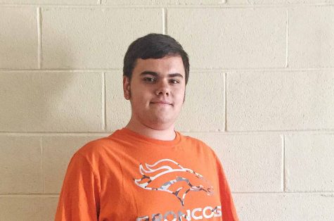 The Eagles of Broomfield: AJ Barrowcliff