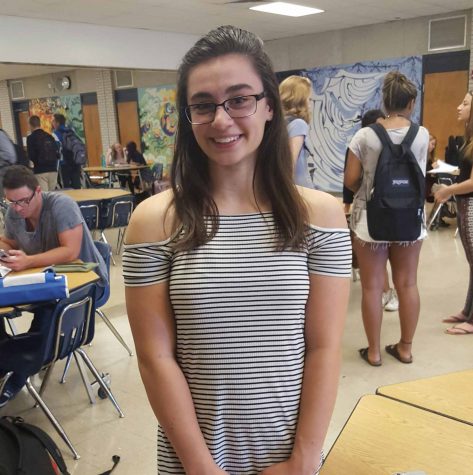 The Eagles of Broomfield: Halle Blanton