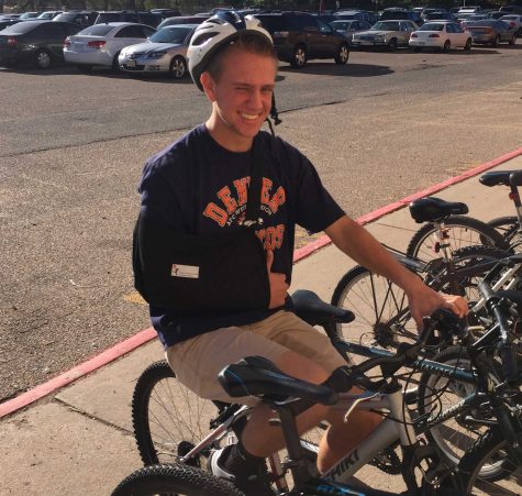 The Eagles of Broomfield: Ryan Hassel