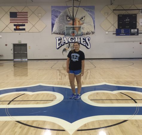 The Eagles of Broomfield: Annemarie Abeyta