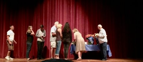 Honor Roll Night