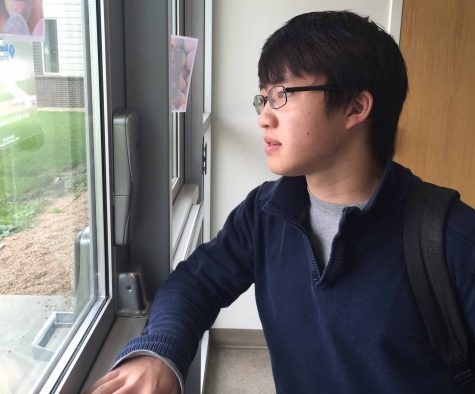 The Eagles of Broomfield: Oliver Yang