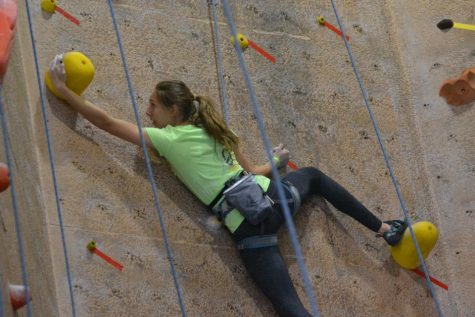 Climbing Towards New Heights