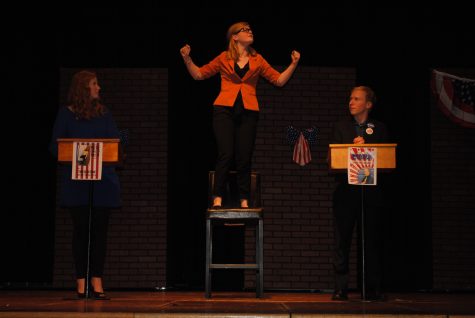The Eagles of Broomfield: Meet the Candidates