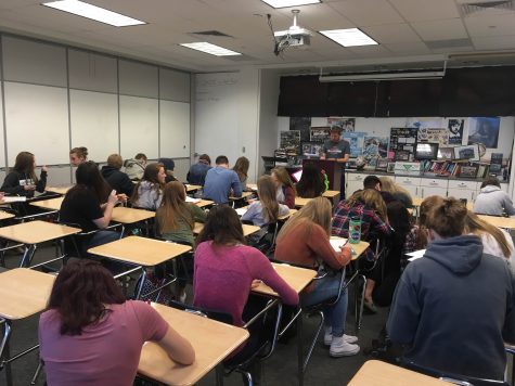 How We Change Throughout High School – Freshman