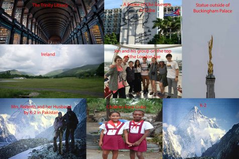 Why Do We Travel? Why Should We Travel?