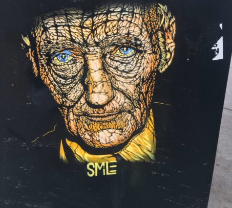 Graffiti: Art or destruction?