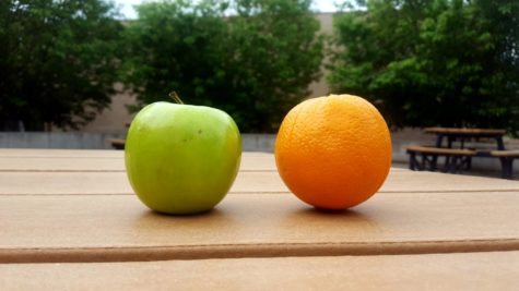 Personality Begins Where Comparison Ends