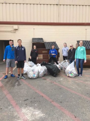 Broomfield High School or Local Landfill?