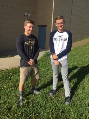 Lessons Learned: Change Through The Eyes of Two Seniors