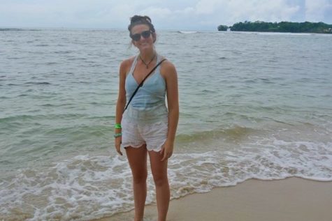 Alli Moon’s Adventure Abroad