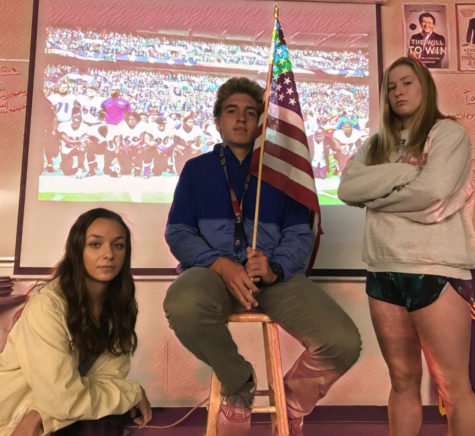 Opinion: Kneel. Stand. Think.