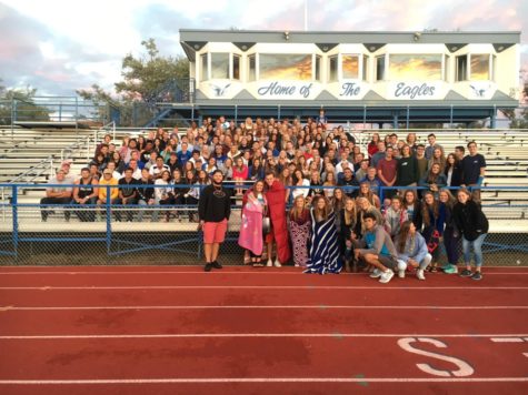 Seniors So Soon