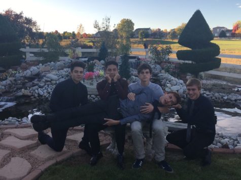 Homecoming by Number