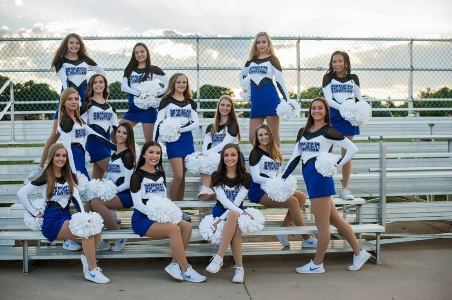 Broomfield Poms: The Road to League