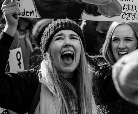 We March So Our Daughters Never Have To
