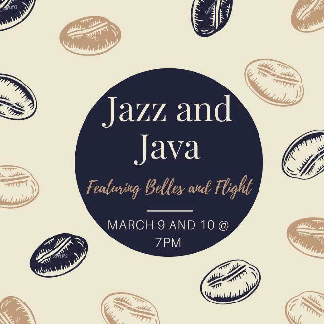 Jazz and Java Featuring Belles and Flight Choirs