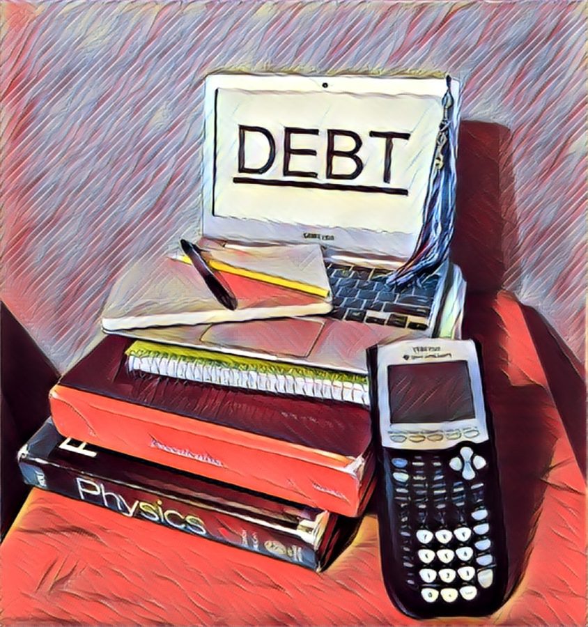 The Door of Debt