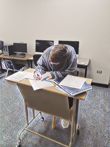 The End of the Year Cram