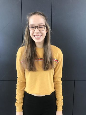 The Eagles of Broomfield – Maddy Welty