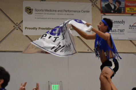 Seniors Bringing out the Brooms?