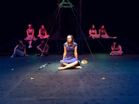 River of Beauty: Review for Eurydice