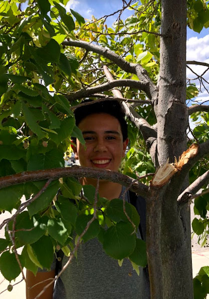 The Eagles of Broomfield - Austin Valdez