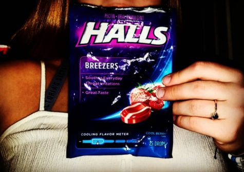 Cough Drops or Candy?