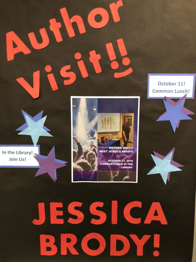 Jessica Brody: Author Visit