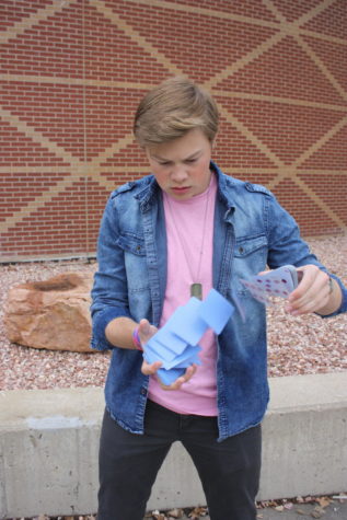 The Eagles of Broomfield – Hayden Kenyon