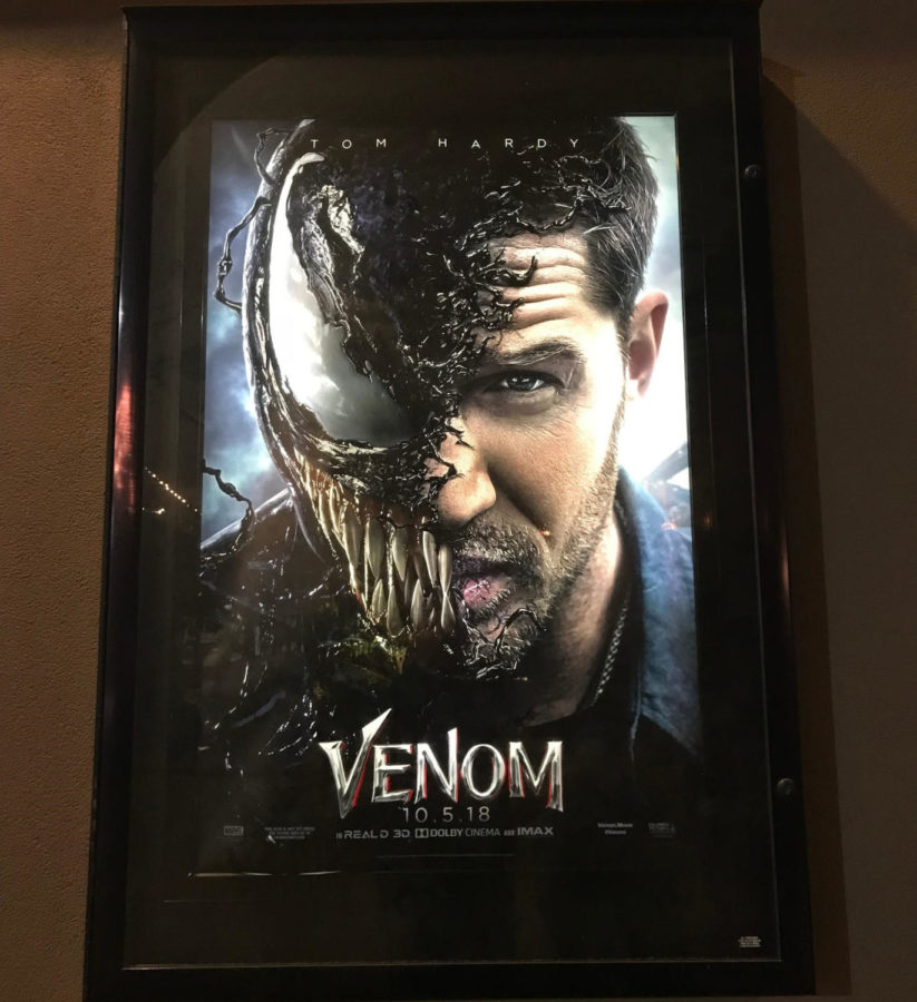 Venom Bites Reviews in Half