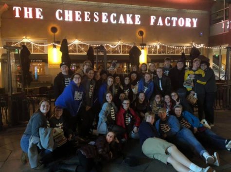 Mom, Dad… I’m a Thespian.