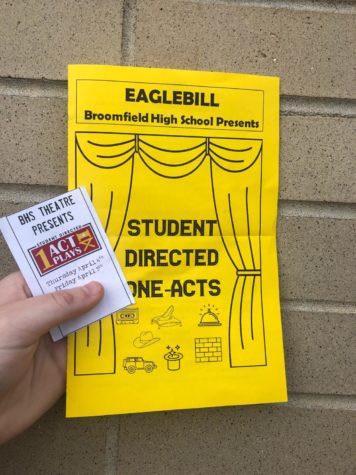 One Acts Review
