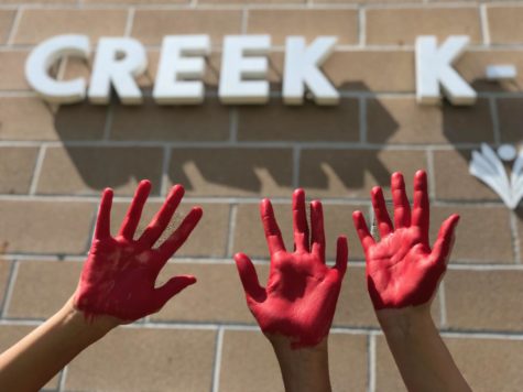 Aspen Creek Gets a Fresh Coat
