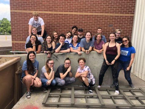 Radium Girls Showings at BHS
