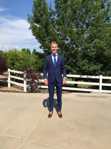 The Eagles of Broomfield – Sean Kenealy