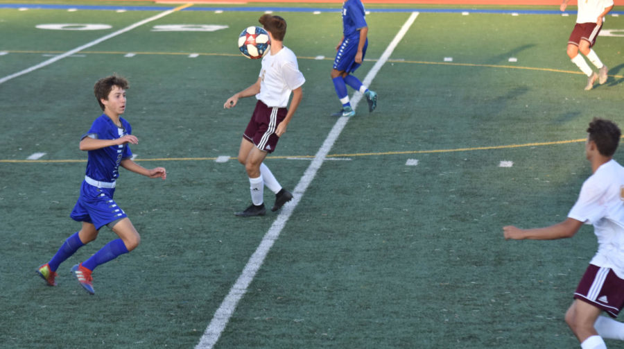 Broomfield Eagles Boys Soccer Starts Season Off Strong