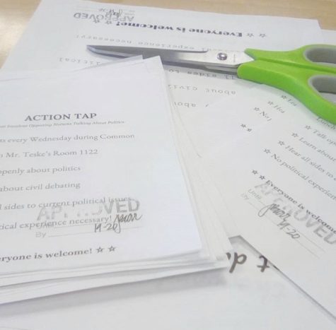 ACTION TAP