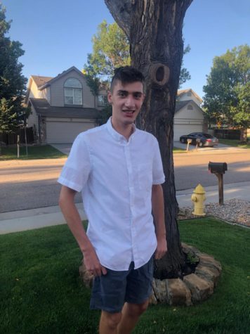The Eagles of Broomfield- Eli St. Onge